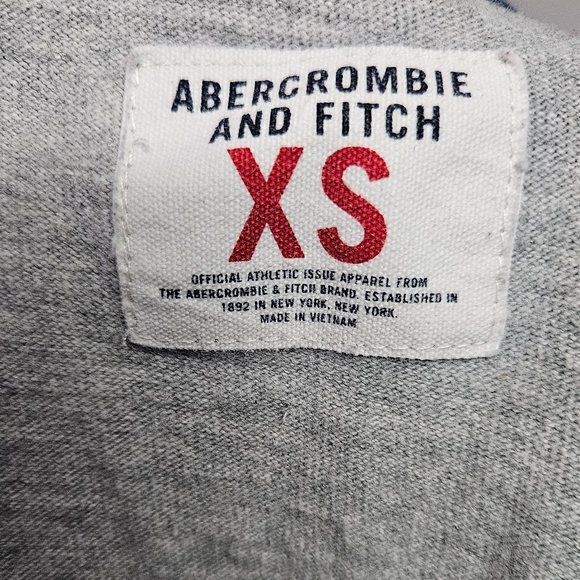 Abercrombie & Fitch Long Sleeve T, Size XS - Picture 4 of 5